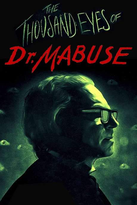The Thousand Eyes of Dr. Mabuse